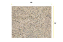 Load image into Gallery viewer, Rainbow Geo/8 x10, dimensions
