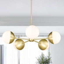 Load image into Gallery viewer, Brushed Brass/White
