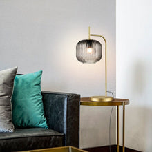 Load image into Gallery viewer, Brushed Brass/Smoke
