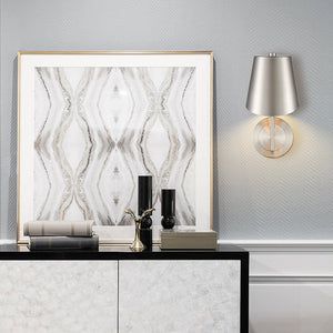 Brushed Nickel