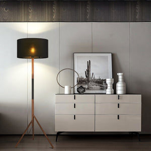 Walnut/Black