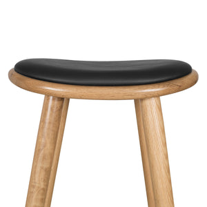 Black/Oak
