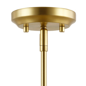 Brushed Brass