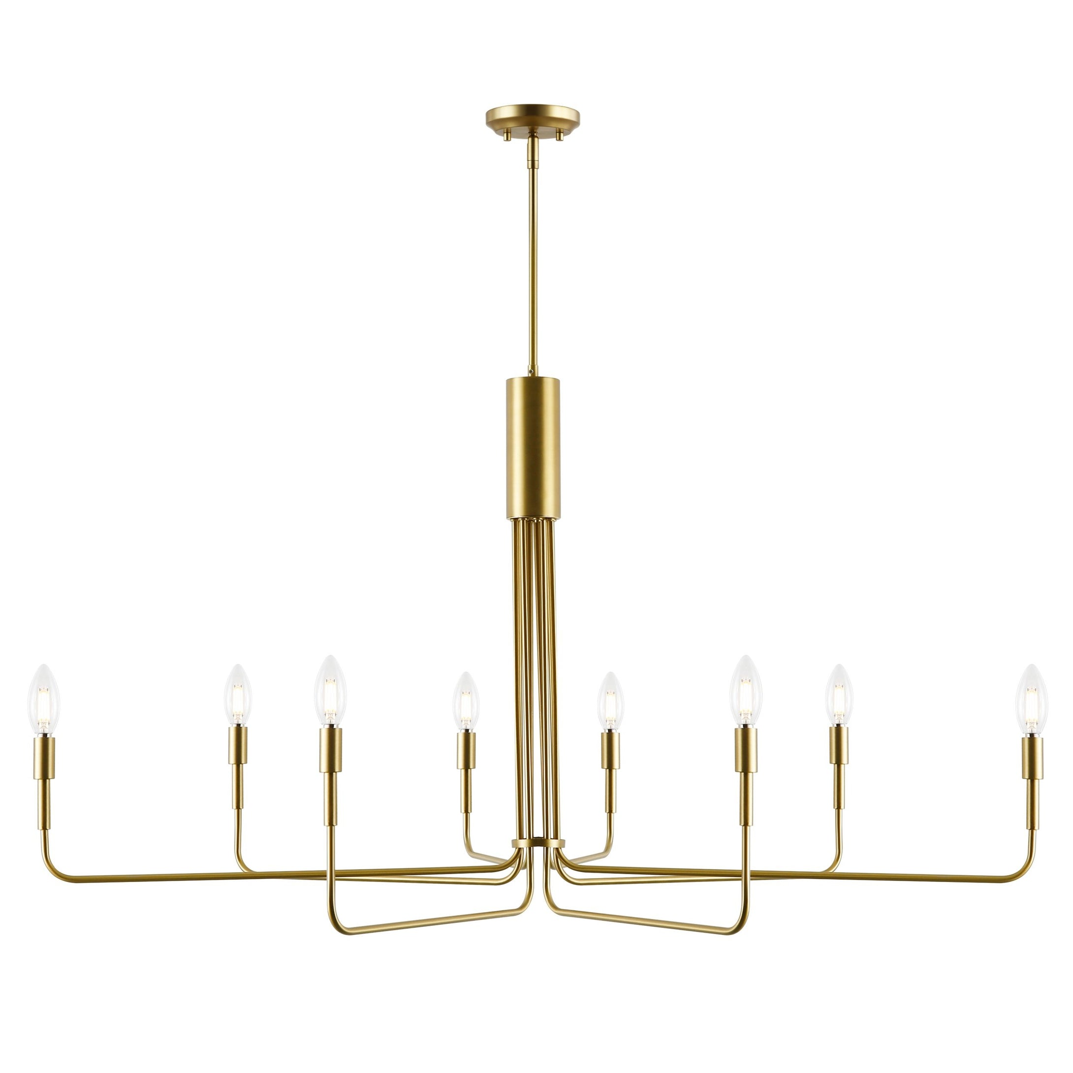 Brushed Brass