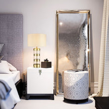 Load image into Gallery viewer, Brushed Brass/White
