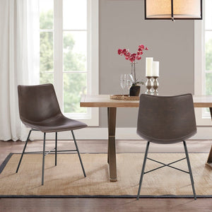 Brown/Set of 2