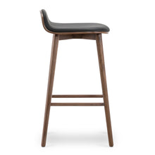 Load image into Gallery viewer, Black/Walnut

