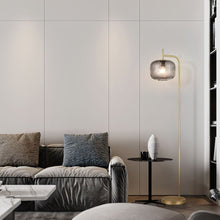 Load image into Gallery viewer, Brushed Brass/Smoke
