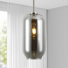 Load image into Gallery viewer, Satin Nickel/Smokey
