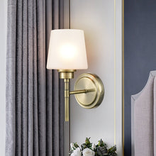 Load image into Gallery viewer, Antique Brass/Frosted
