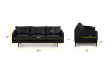 Load image into Gallery viewer, Onyx Black, dimensions
