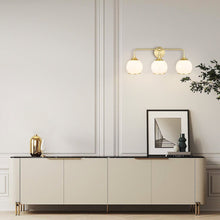 Load image into Gallery viewer, Brushed Brass/Opal
