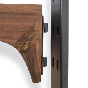 Walnut/2 Pack