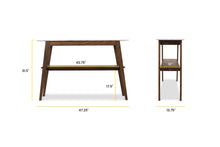 Load image into Gallery viewer, Walnut, dimensions

