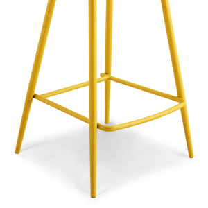 Sunburst Yellow