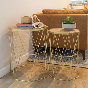 Antique Brass