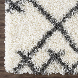 White/6'x9'