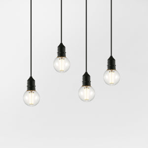 Clear/Set of 6