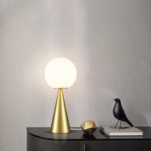 Load image into Gallery viewer, Brushed Brass/Opal

