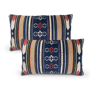Multicolor/Set of 2