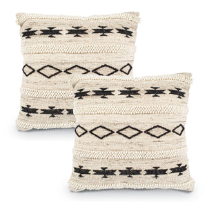 Almond Crema/Set of 2