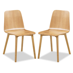 Oak/Set of 2