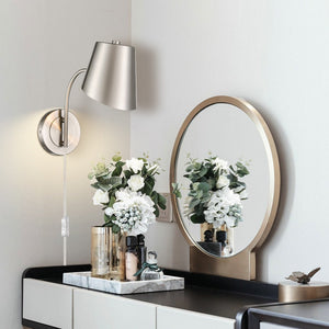 Brushed Nickel