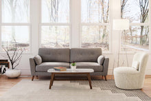 Load image into Gallery viewer, Crema White Boucle
