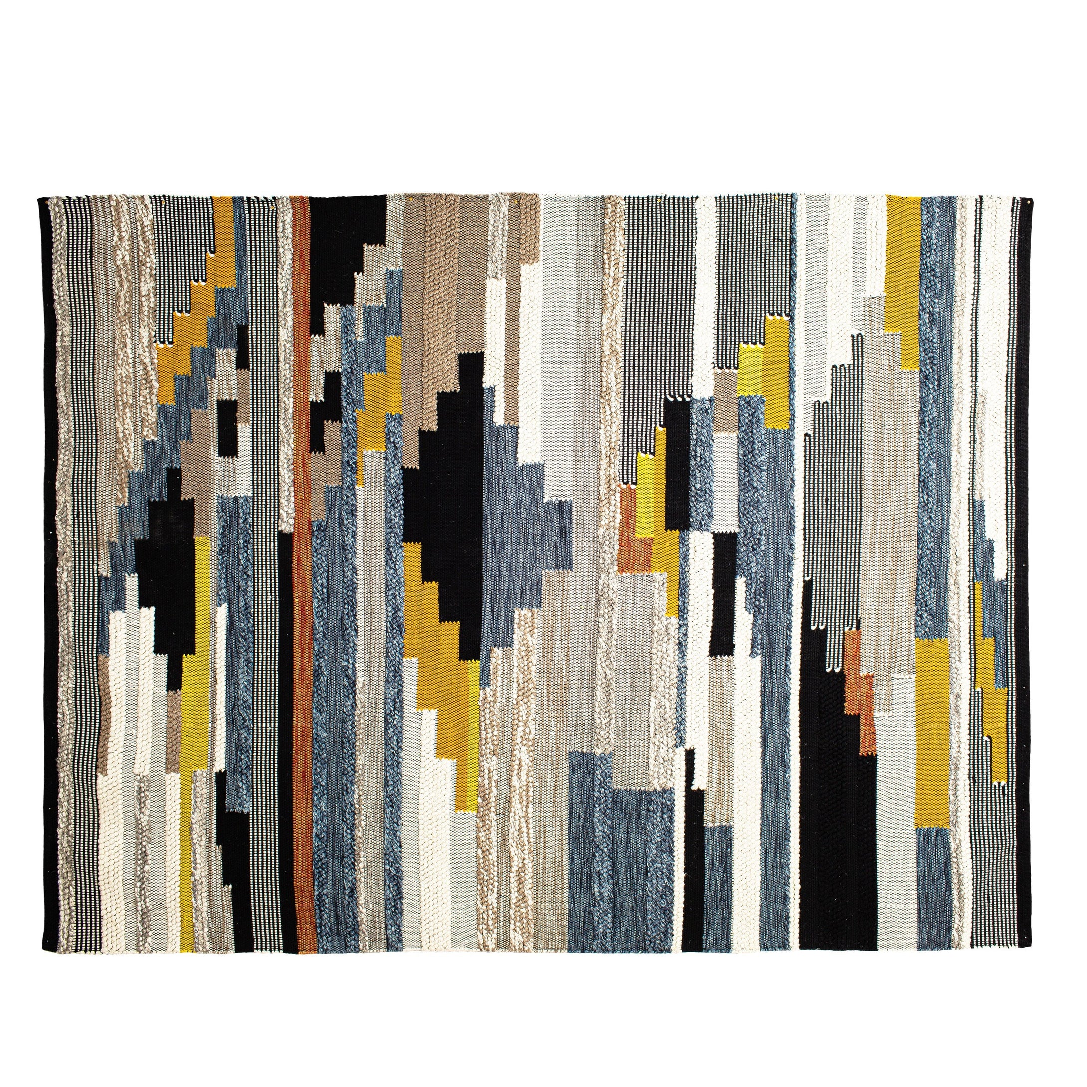 Multicolor/6'x9'