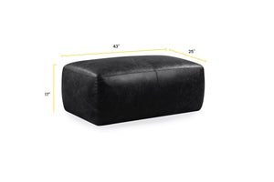 Onyx Black, dimensions