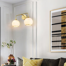 Load image into Gallery viewer, Brushed Brass/Opal
