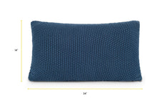 Load image into Gallery viewer, Azure Blue/Set of 2, dimensions

