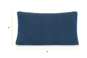 Azure Blue/Set of 2, dimensions