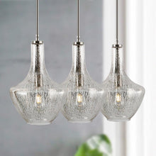 Load image into Gallery viewer, Satin Nickel/Silver Mercury
