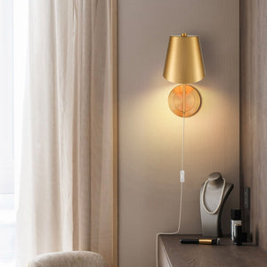 Brushed Brass