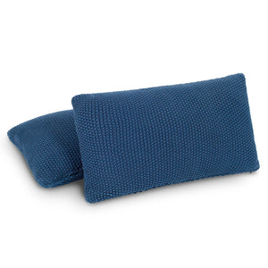 Azure Blue/Set of 2