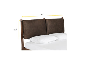 Brown Stone/King, dimensions