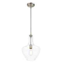Load image into Gallery viewer, Satin Nickel/Seeded
