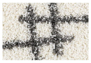 White/2'x7'