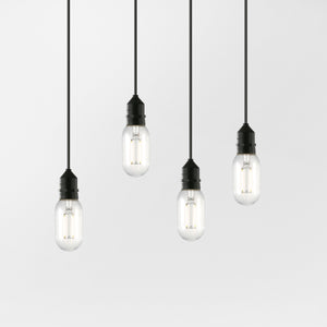 Clear/Set of 6