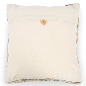 Heathered Almond/Set of 2