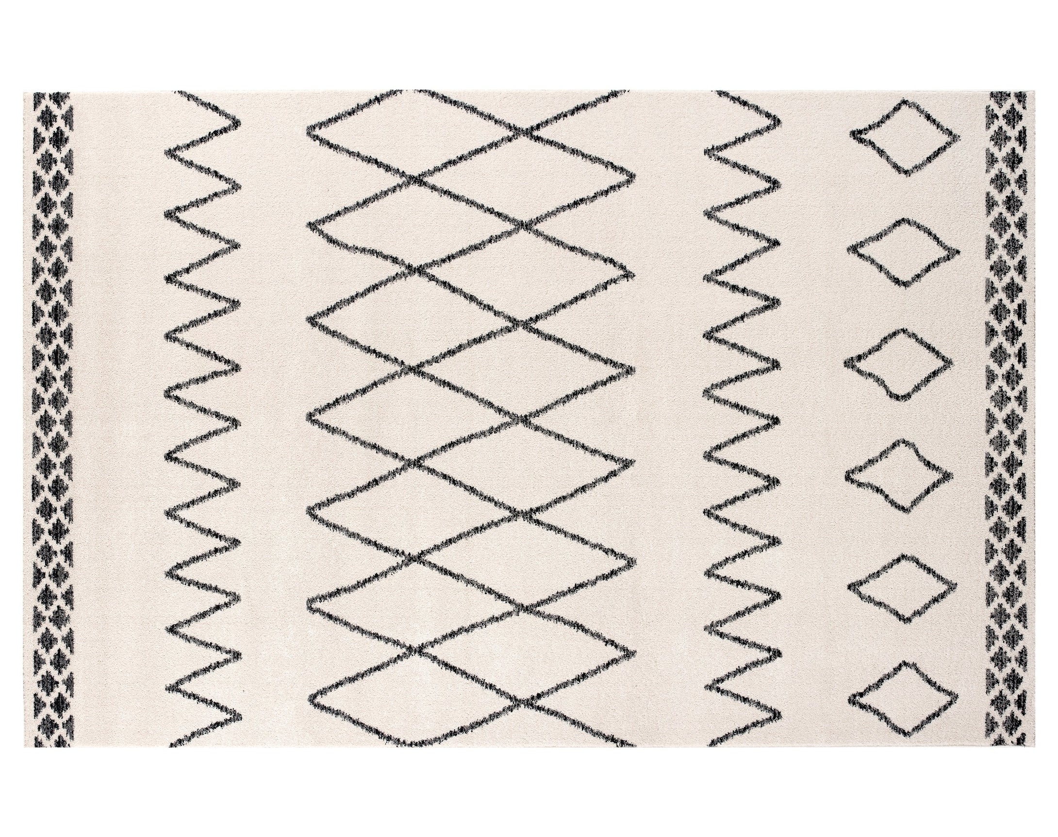 Vintage Cream/5 x 8