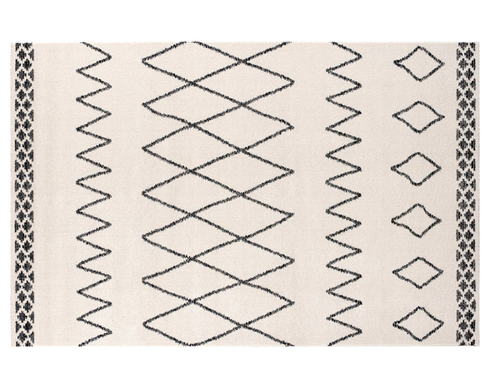 Vintage Cream/5 x 8