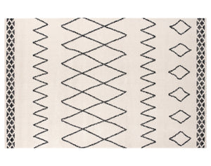 Vintage Cream/6 x 9