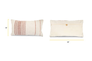 Rose Ash/Set of 2, dimensions