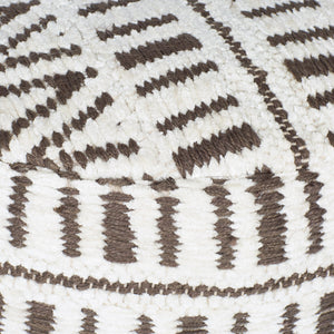 Zulu 16" Pouf