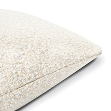 Load image into Gallery viewer, Crema White Boucle/Set of 2
