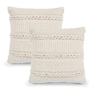 Cream/Set of 2