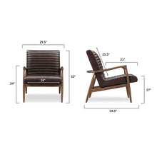 Load image into Gallery viewer, Madagascar Cocoa/Set of 2, dimensions
