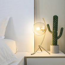 Load image into Gallery viewer, Brushed Brass/Clear
